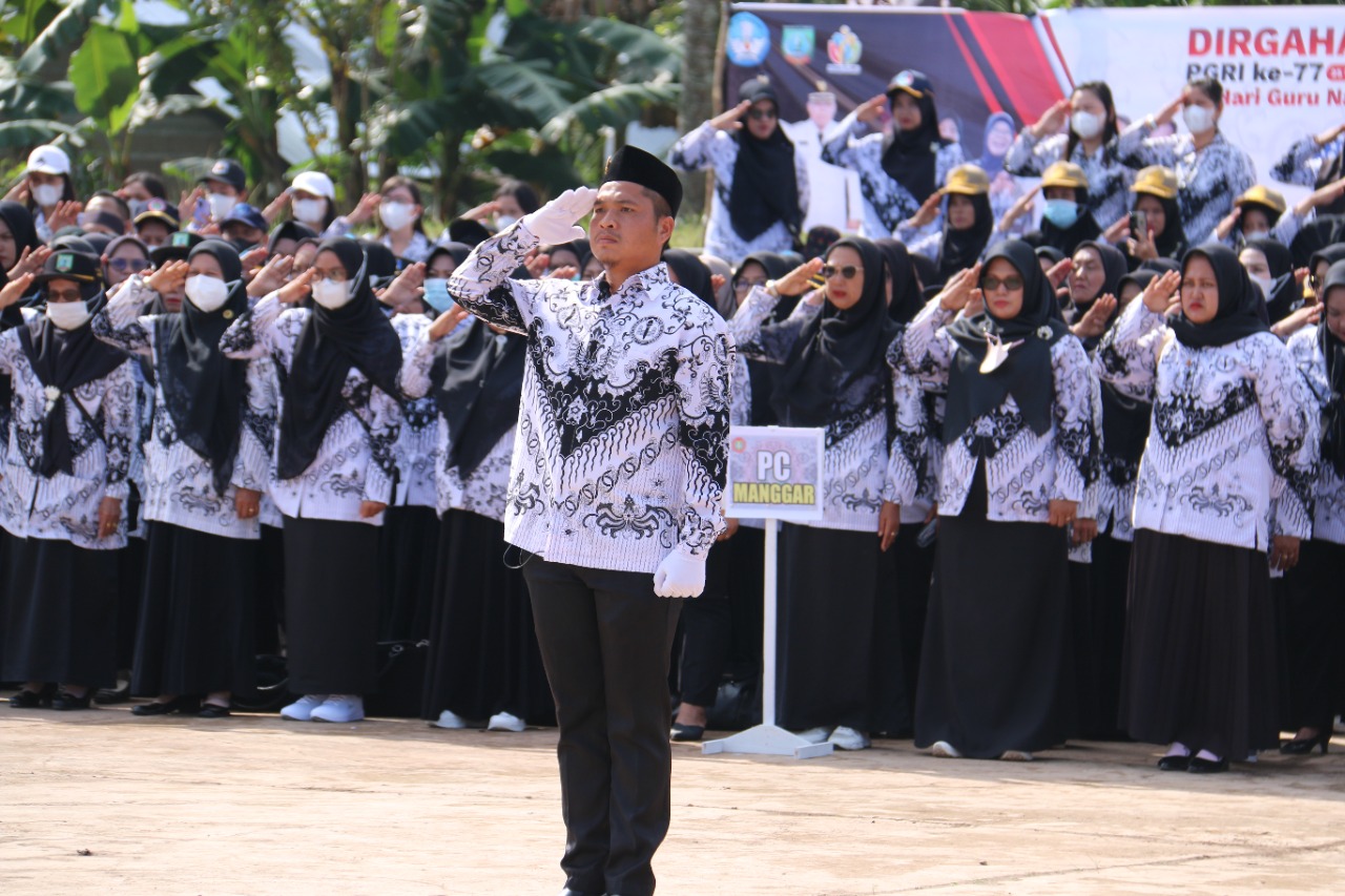 Kegiatan PGRI Kapuas Hulu - Persatuan Guru Republik Indonesia Cabang Kapuas Hulu