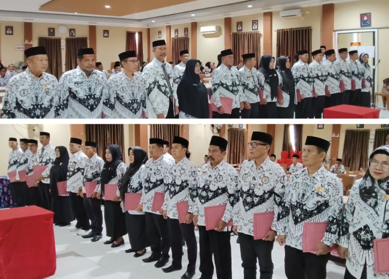 Bidang PGRI Kapuas Hulu - Persatuan Guru Republik Indonesia Cabang Kapuas Hulu